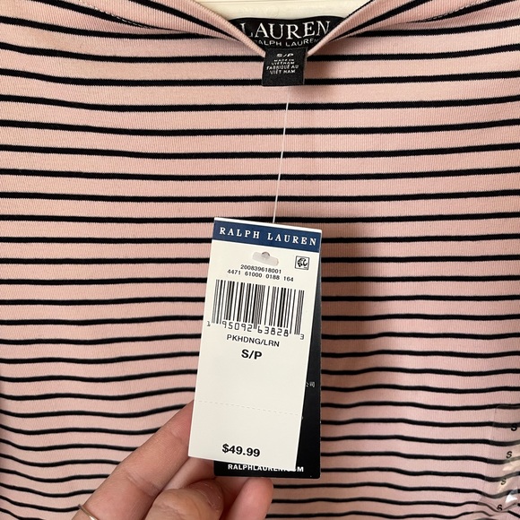 Lauren Ralph Lauren blouse new with tags - Picture 2 of 2
